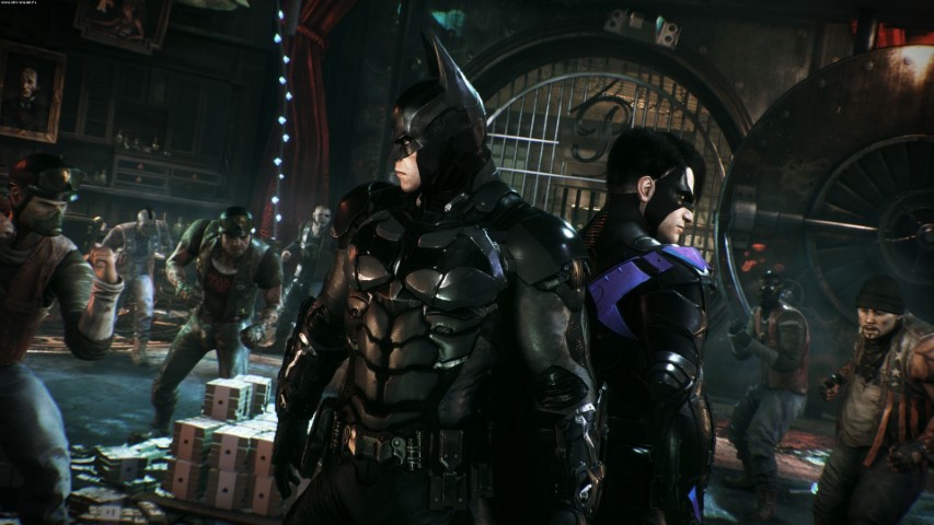 Batman Arkham Knight image 3
