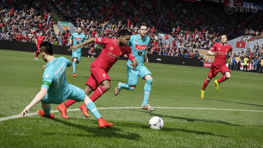 FIFA 15 image 3