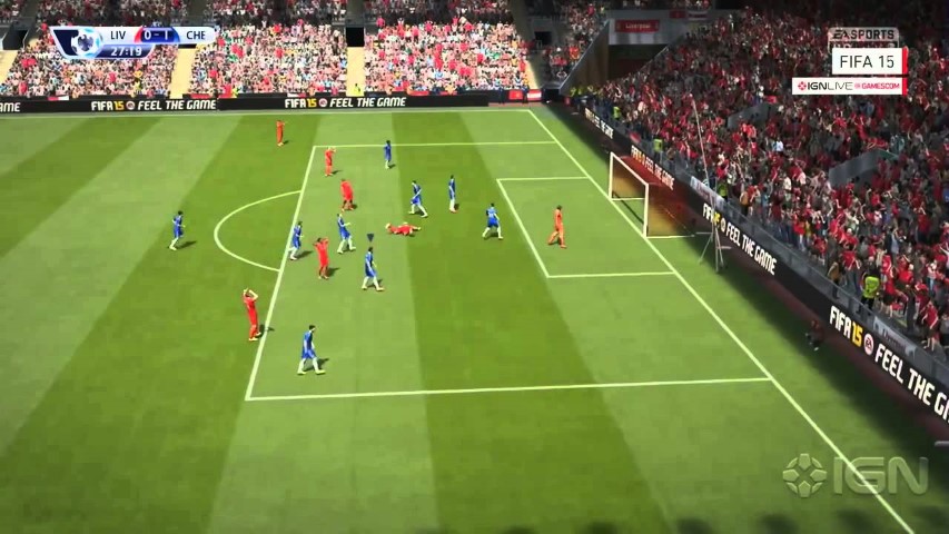 FIFA 15 image 6
