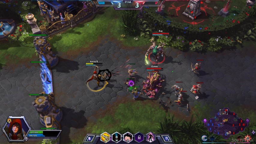 Heroes of the Storm image 1