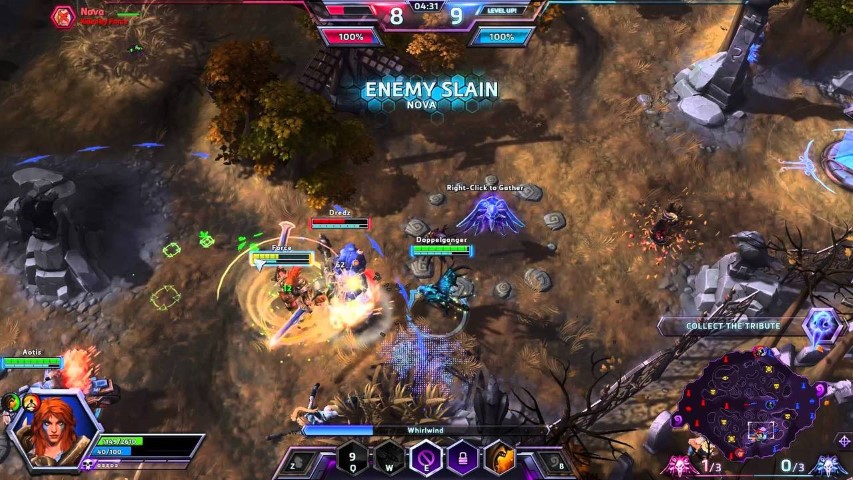 Heroes of the Storm image 3