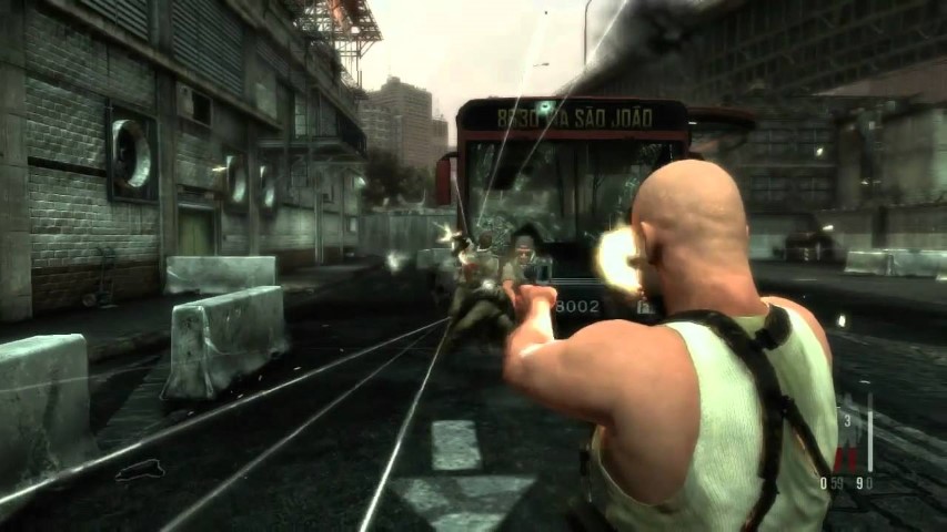 Max Payne 3 image 1