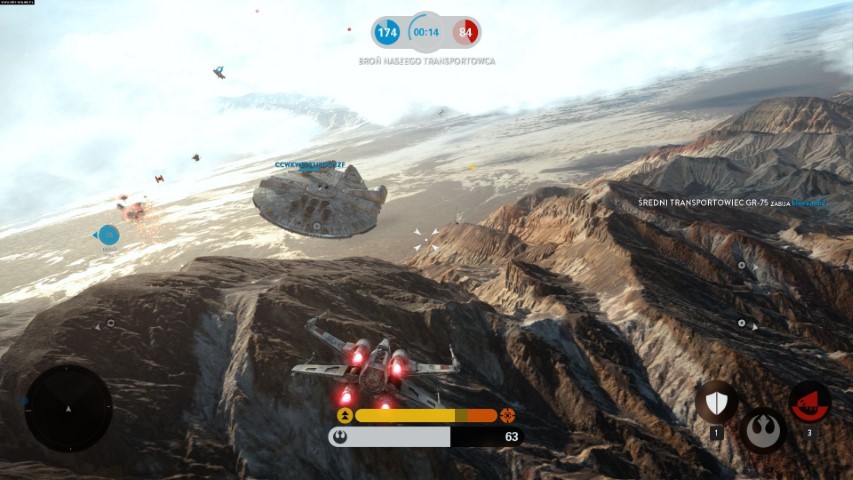 Star Wars Battlefront image 1