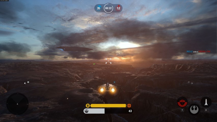 Star Wars Battlefront image 3