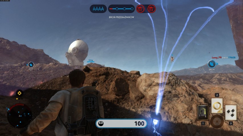 Star Wars Battlefront image 4