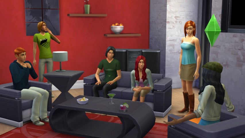 The Sims 4 image 1