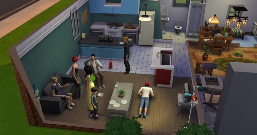 The Sims 4 image 4