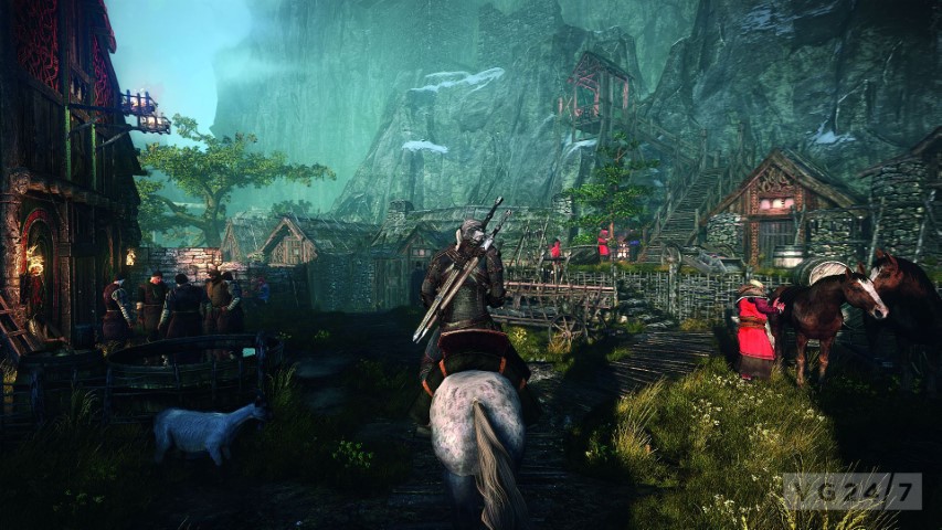 The Witcher III Wild Hunt image 4