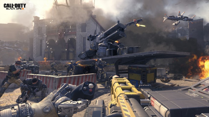 Call of Duty Black Ops 3 image 1