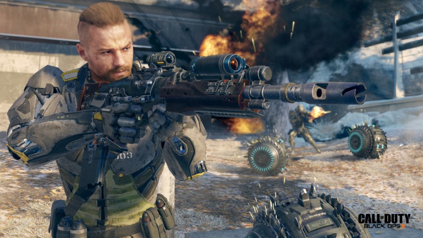 Call of Duty Black Ops 3 image 6