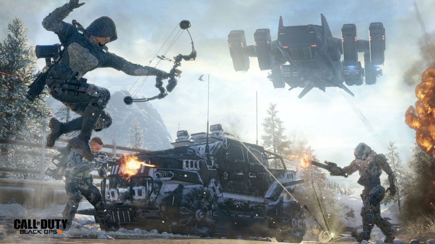 Call of Duty Black Ops 3 image 8