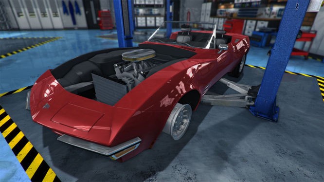 Car Mechanic Simulator 2015 image 7