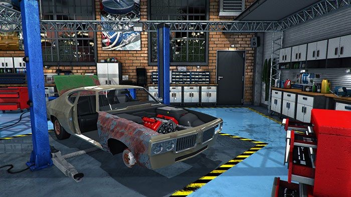Car Mechanic Simulator 2015 image 9