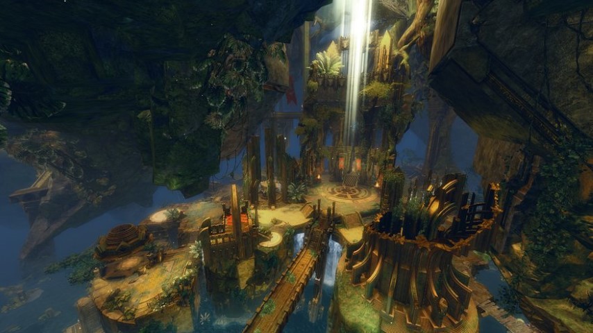 Guild Wars 2 Heart of Thorns image 1