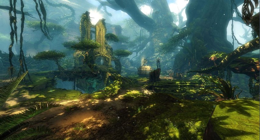 Guild Wars 2 Heart of Thorns image 3