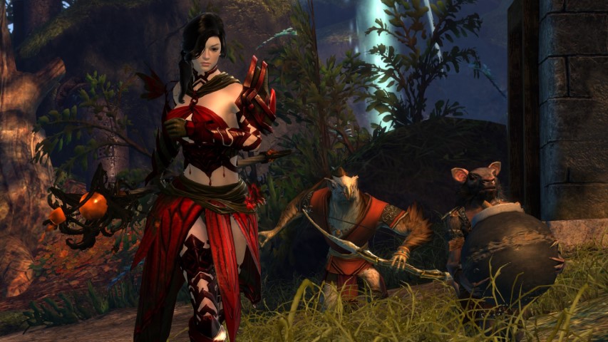 Guild Wars 2 Heart of Thorns image 5