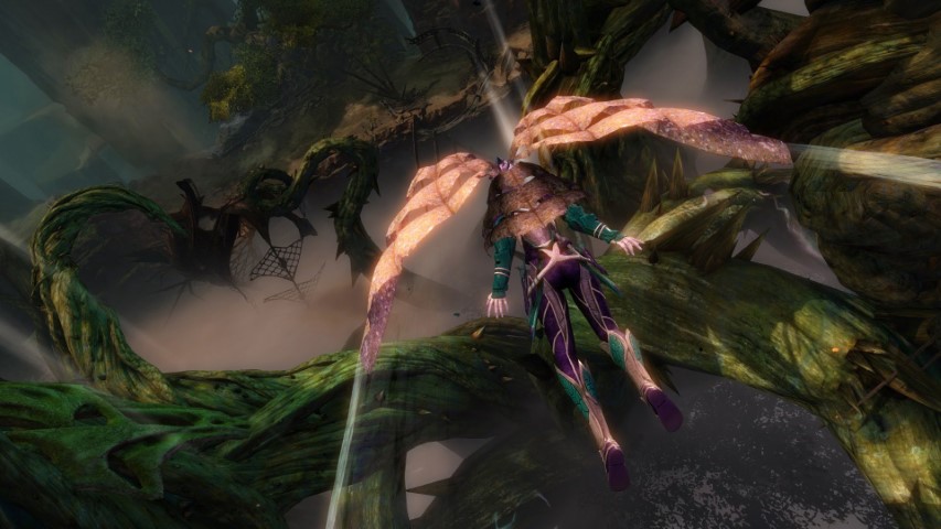 Guild Wars 2 Heart of Thorns image 8