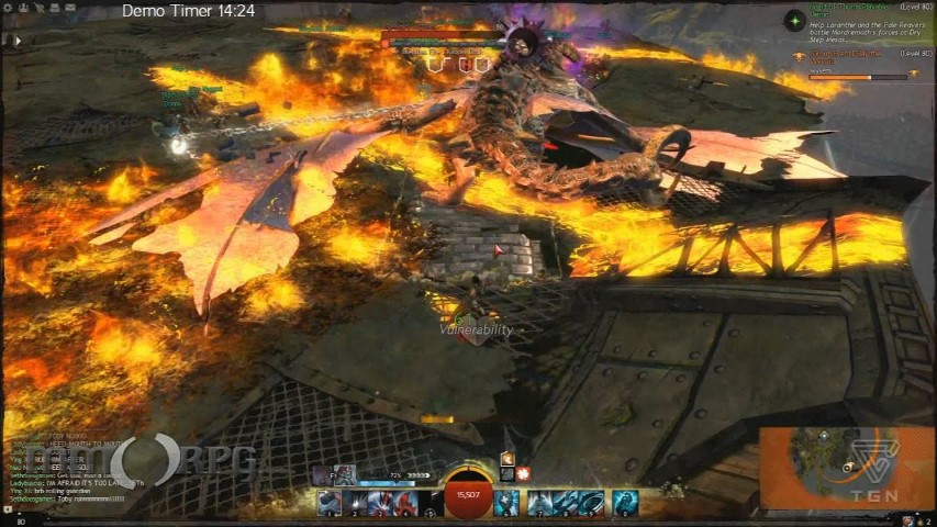 Guild Wars 2 Heart of Thorns image 9