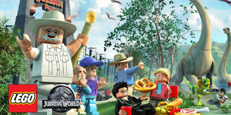 LEGO Jurassic World Giochi da scaricare gratis per PC