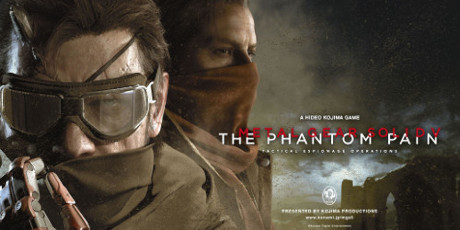 Metal Gear Solid V The Phantom Pain Giochi da scaricare gratis per PC