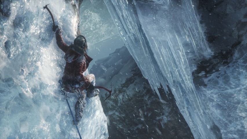 Rise of the Tomb Raider image 1