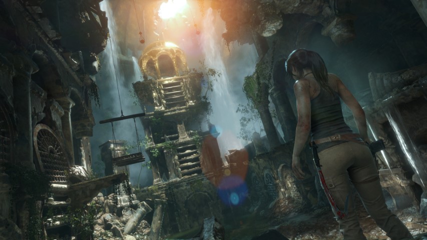 Rise of the Tomb Raider image 3