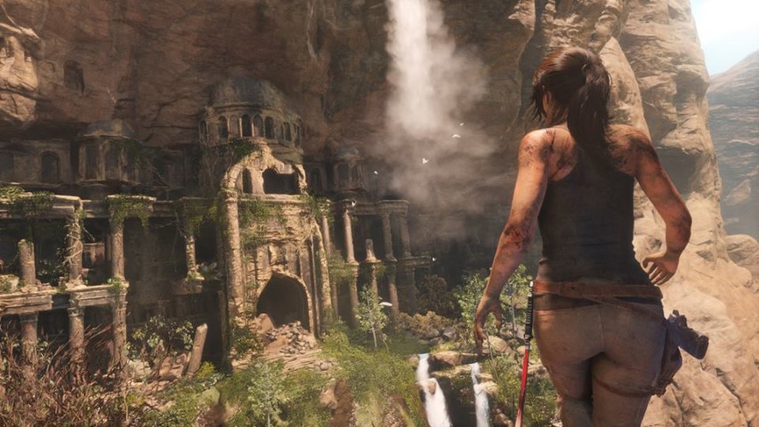 Rise of the Tomb Raider image 4