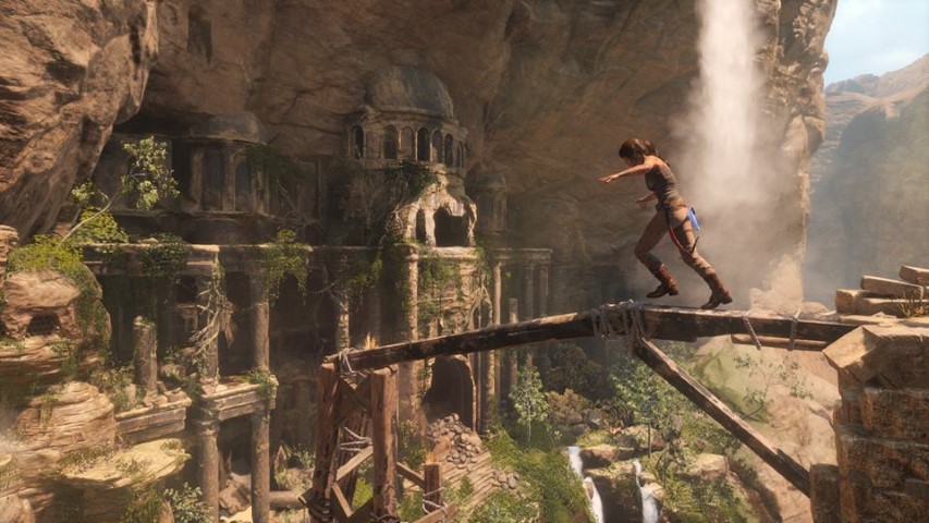 Rise of the Tomb Raider image 5