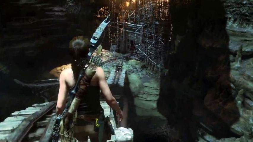 Rise of the Tomb Raider image 6