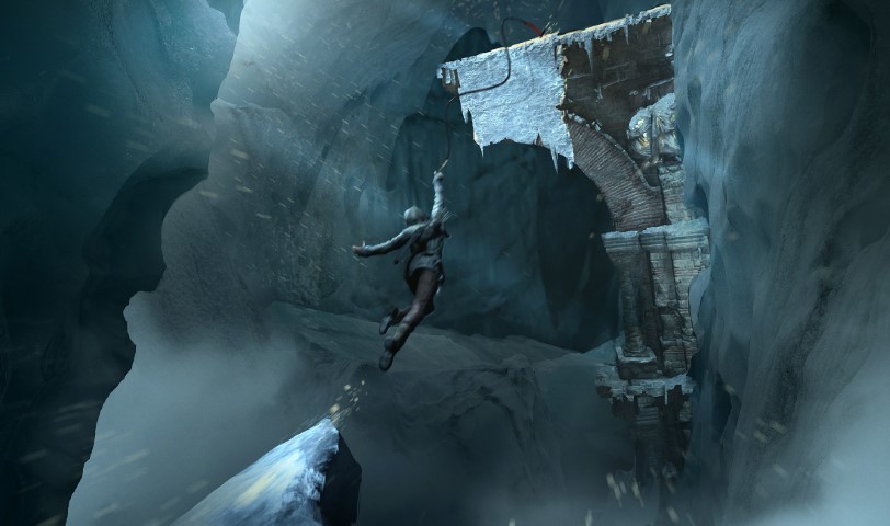 Rise of the Tomb Raider image 8