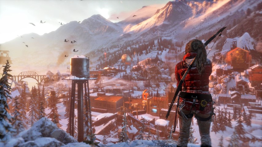 Rise of the Tomb Raider image 9