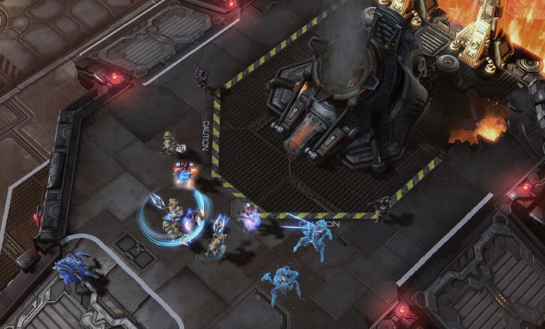 starcraft ii legacy of the void image 2