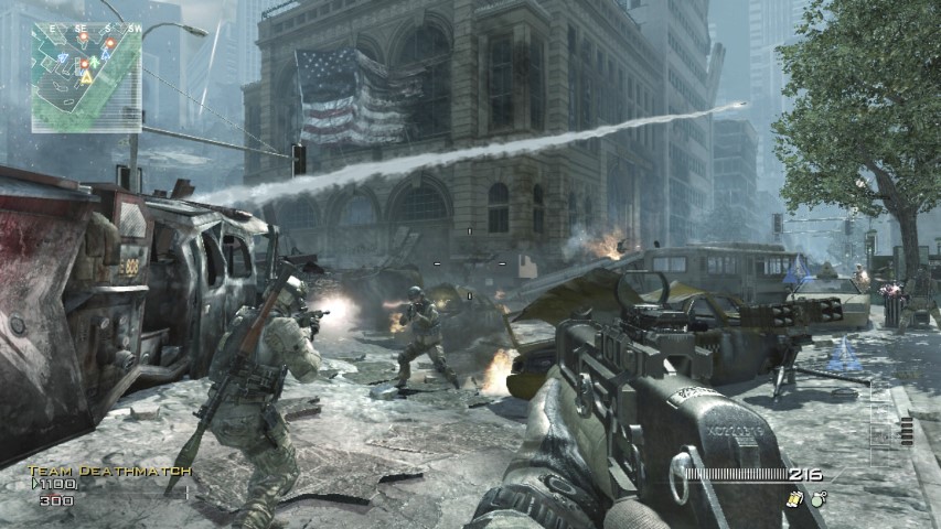 Call of Duty Modern Warfare 3 image 4