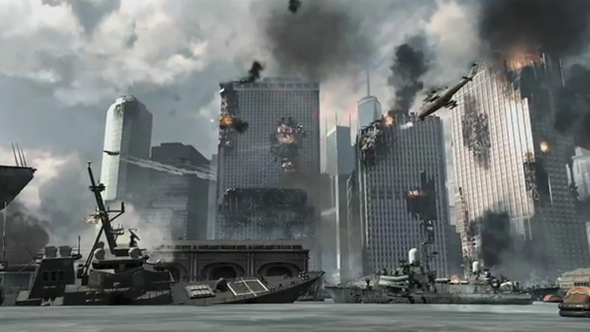 Call of Duty Modern Warfare 3 image 6