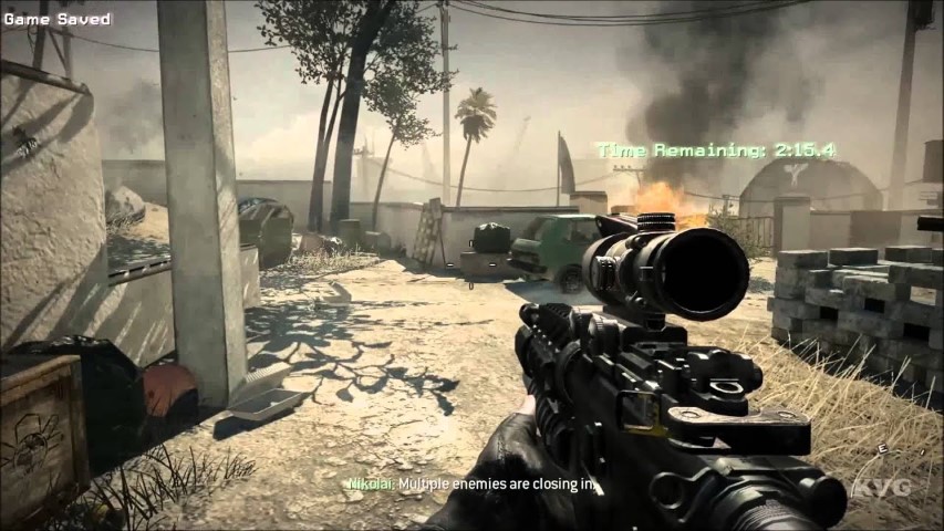 Call of Duty Modern Warfare 3 image 9