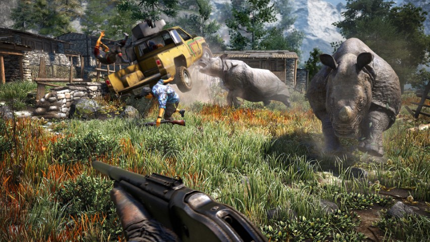 Far Cry 4 image 9