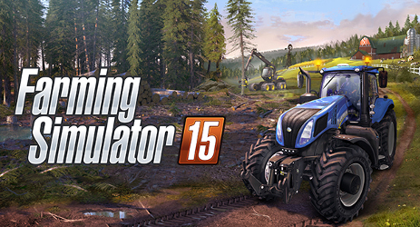 Farming Simulator 15 Giochi da scaricare gratis per PC