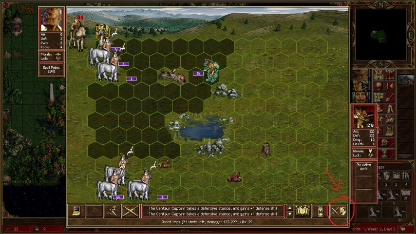 Heroes of Might and Magic III hd edition image 9