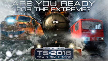 Train Simulator 2016 Giochi da scaricare gratis per PC