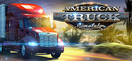 American Truck Simulator Giochi da scaricare gratis per PC