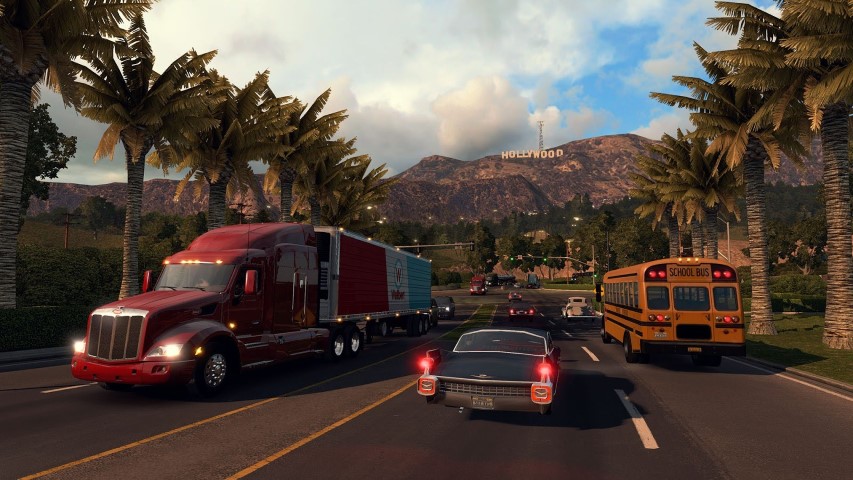 American Truck Simulator image 4