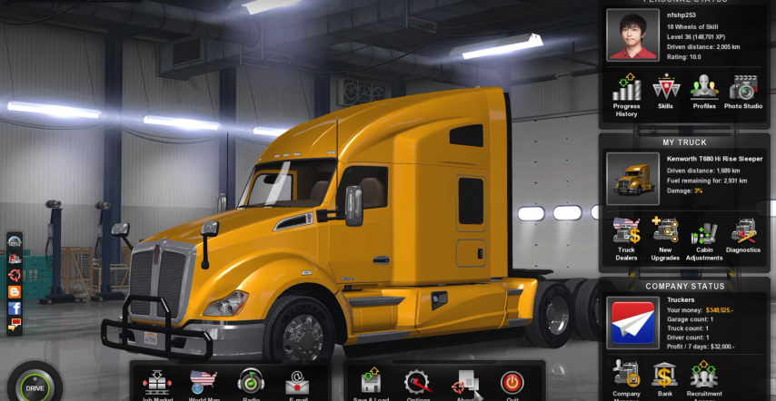 American Truck Simulator image 5