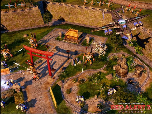Command Conquer Red Alert 3 image 9