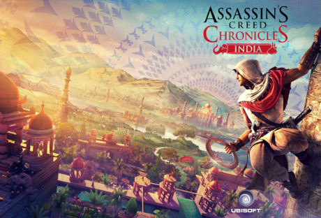 Assassins Creed Chronicles India Giochi da scaricare gratis per PC