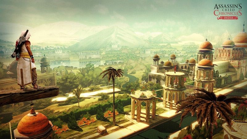 Assassins Creed Chronicles India image 1