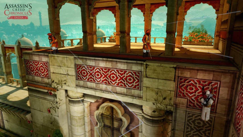 Assassins Creed Chronicles India image 3