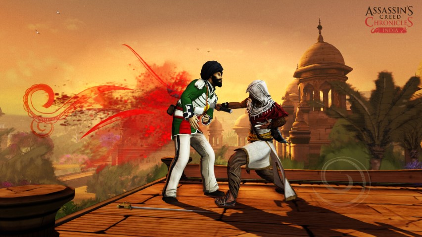 Assassins Creed Chronicles India image 8