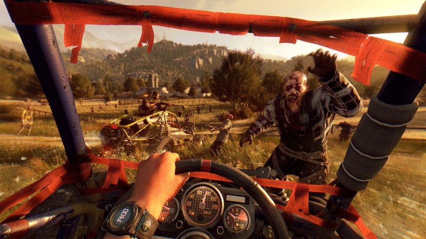 Dying Light The Following image 1