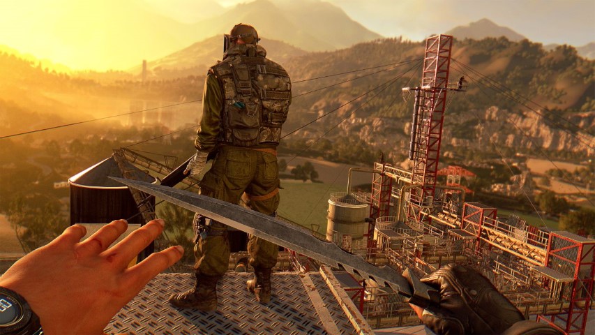 Dying Light The Following image 3