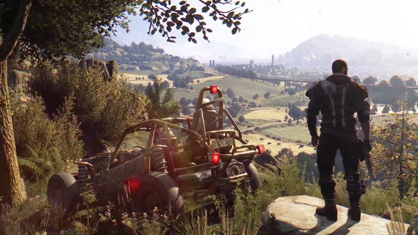 Dying Light The Following image 9